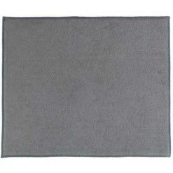 WENKO Tapis égouttoir Vaisselle Microfibre, Miko, Gris