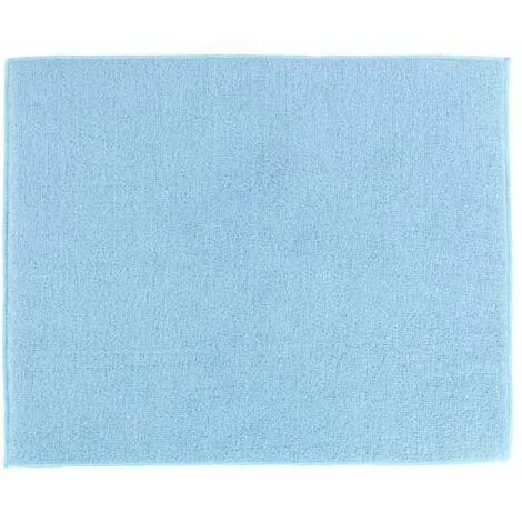 WENKO Tapis égouttoir Vaisselle Microfibre, Miko, Bleu 3 WENKO Tapis égouttoir Vaisselle Microfibre, Miko, Bleu