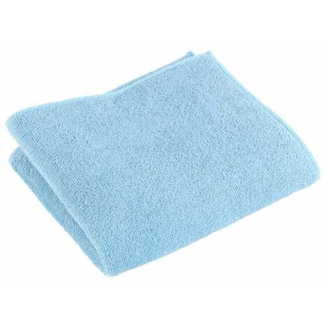 WENKO Tapis égouttoir Vaisselle Microfibre, Miko, Bleu 5 WENKO Tapis égouttoir Vaisselle Microfibre, Miko, Bleu – Image 3