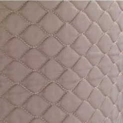 WENKO Panier à Linge Wabo, Panier à Linge Sale Avec Poignée De Transport, Capacité 75 Litres, Polyester, 40x60 Cm, Taupe -WENKO Soldes 19405381 4