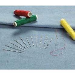 Aiguilles à Couture - Ensemble De 24 Aiguilles Wenko -WENKO Soldes 19471839 3