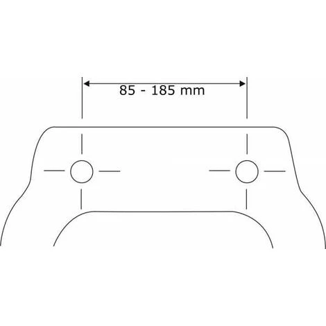 WENKO Abattant WC Original, Sabbia Duroplast 6 WENKO Abattant WC Original, Sabbia Duroplast – Image 4