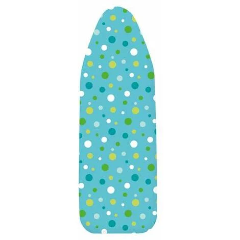 WENKO Housse Table à Repasser Basic M / L, 128x44 Cm 3 WENKO Housse Table à Repasser Basic M / L, 128x44 Cm