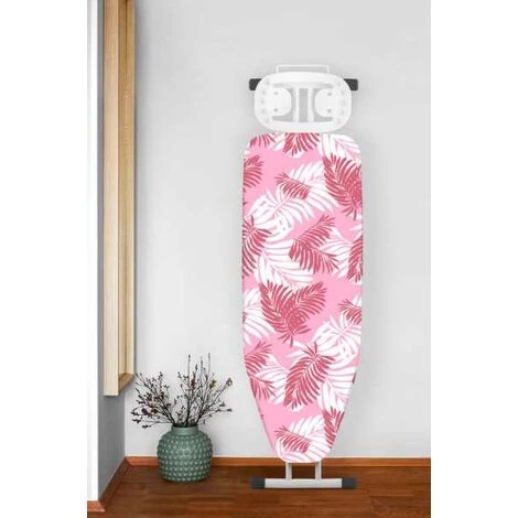 WENKO Housse Table à Repasser Basic M / L, 128x44 Cm 6 WENKO Housse Table à Repasser Basic M / L, 128x44 Cm – Image 4