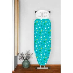 WENKO Housse Table à Repasser Basic M / L, 128x44 Cm 11 WENKO Housse Table à Repasser Basic M / L, 128x44 Cm -WENKO Soldes 19668035 5