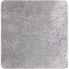 WENKO Tapis De Douche Antidérapant Design Ciment Concrete - 54 X 54 - Gris Clair -WENKO Soldes 22776901 1