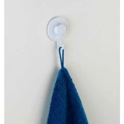 WENKO Crochet Ultra-Loc Valenza Blanc 7 WENKO Crochet Ultra-Loc Valenza Blanc -WENKO Soldes 22918657 3