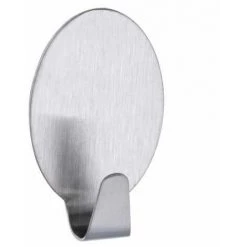 WENKO Crochet Adhésif Mural Cuisine Petit Modèle, Lot De 4