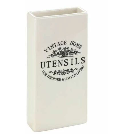 WENKO Saturateur Radiateur Vintage, Humidificateur D'air à Suspendre Avec Crochet Inclus, Céramique, 9x19,5x4 Cm, Blanc 6 WENKO Saturateur Radiateur Vintage, Humidificateur D'air à Suspendre Avec Crochet Inclus, Céramique, 9x19,5x4 Cm, Blanc – Image 4