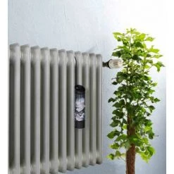 WENKO Saturateur Radiateur Peony, Humidificateur D'air à Suspendre Avec Crochet Inclus, Acier Inox, Ø 5x20 Cm, Multicolore 7 WENKO Saturateur Radiateur Peony, Humidificateur D'air à Suspendre Avec Crochet Inclus, Acier Inox, Ø 5x20 Cm, Multicolore -WENKO Soldes 22918698 3