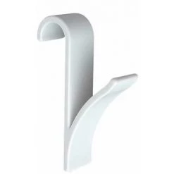WENKO Crochet Pour Radiateurs Sèche-serviettes Blanc 8 WENKO Crochet Pour Radiateurs Sèche-serviettes Blanc -WENKO Soldes 22918731 2