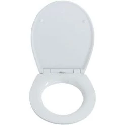 WENKO Abattant WC Duroplast Design Peony - 38 X 44 - Noir 8 WENKO Abattant WC Duroplast Design Peony - 38 X 44 - Noir -WENKO Soldes 23180122 3