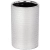 WENKO Gobelet De Salle De Bain Design Polaris Jet - Diam 7 X 11 - Argent 2 WENKO Gobelet De Salle De Bain Design Polaris Jet - Diam 7 X 11 - Argent -WENKO Soldes 23180136 1