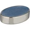 WENKO Porte Savon Design Nuria - 12 X 8 X 3 - Bleu 2 WENKO Porte Savon Design Nuria - 12 X 8 X 3 - Bleu -WENKO Soldes 23180150 1