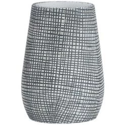 WENKO Gobelet De Salle De Bain Design Nature Gilba - Diam 8 X 11 - Gris 6 WENKO Gobelet De Salle De Bain Design Nature Gilba - Diam 8 X 11 - Gris -WENKO Soldes 23180180 2