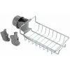 WENKO Etagère Panier De Douche En Acier Meis - 23 X 10 X 7 - Argent 1 WENKO Etagère Panier De Douche En Acier Meis - 23 X 10 X 7 - Argent -WENKO Soldes 24021623 1