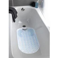WENKO Tapis De Baignoire Soin Des Pieds Oly - 80 X 40 - Blanc 7 WENKO Tapis De Baignoire Soin Des Pieds Oly - 80 X 40 - Blanc -WENKO Soldes 24021625 2