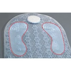 WENKO Tapis De Baignoire Soin Des Pieds Oly - 80 X 40 - Blanc 8 WENKO Tapis De Baignoire Soin Des Pieds Oly - 80 X 40 - Blanc -WENKO Soldes 24021625 3