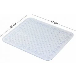 Tapis égouttoir à Vaisselle WENKO KRISTALL Plastique Transparent - Transparent -WENKO Soldes 24095889 3