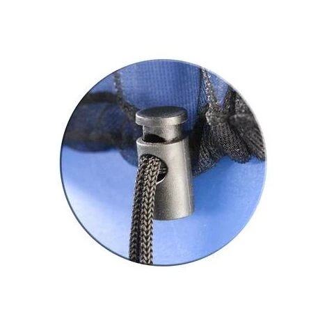 Filet Pour Tonneau De Pluie, Noir, 95 Cm De Diamètre Wenko 4 Filet Pour Tonneau De Pluie, Noir, 95 Cm De Diamètre Wenko – Image 2