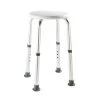Tabouret De Douche Et De Bain, Réglable En Hauteur, Blanc/argenté Wenko 1 Tabouret De Douche Et De Bain, Réglable En Hauteur, Blanc/argenté Wenko -WENKO Soldes 24389561 1