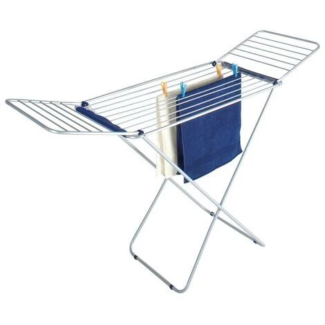 Séchoir à Linge ''Wings'' Wenko 4 Séchoir à Linge ''Wings'' Wenko – Image 2