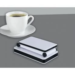 WENKO Lampe LED De Bureau Pliante Oka - 12 X 7 X 24 - Blanc 8 WENKO Lampe LED De Bureau Pliante Oka - 12 X 7 X 24 - Blanc -WENKO Soldes 27152226 3