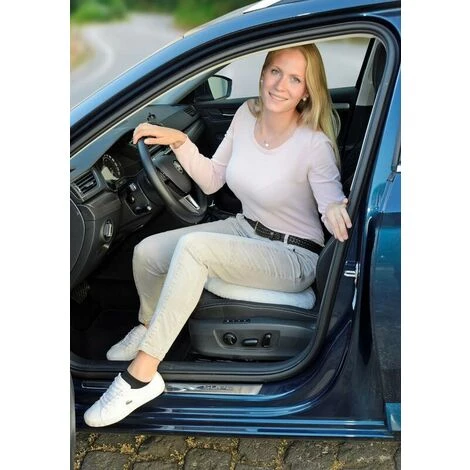 Coussin Rotatif Avec 2 Housses Amovibles 38 Cm Wenko 5 Coussin Rotatif Avec 2 Housses Amovibles 38 Cm Wenko – Image 3