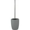 WENKO Porte Brosse Modèle Punto En Gris 2 WENKO Porte Brosse Modèle Punto En Gris -WENKO Soldes 28752468 1