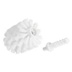 Wenko Brosse De Rechange Adaptateur Plastique Ø8 Cm