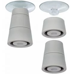 WENKO 2 Couvre-plaques Universel Bistrot - 30 X 52 Cm - 30 X 52 X 5,5 - Noir 7 WENKO 2 Couvre-plaques Universel Bistrot - 30 X 52 Cm - 30 X 52 X 5,5 - Noir -WENKO Soldes 28769576 3