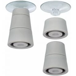 WENKO 2 Couvre-plaques Universel LuncH.- 30 X 52 Cm - 30 X 52 X 4,5 - Marron 7 WENKO 2 Couvre-plaques Universel LuncH.- 30 X 52 Cm - 30 X 52 X 4,5 - Marron -WENKO Soldes 28771941 3