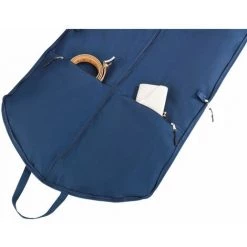 WENKO Housse Protection Pour Vêtements - L. 62 X H. 112 Cm - 62 X 112 - Bleu Foncé 9 WENKO Housse Protection Pour Vêtements - L. 62 X H. 112 Cm - 62 X 112 - Bleu Foncé -WENKO Soldes 28771971 3