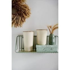 WENKO Boîte De Conservation Aliment Scandi Derry - 1 L - 10 X 12 X 19 - Beige -WENKO Soldes 28771990 3