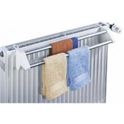 Wenko - 3703100 - Séchoir Pour Radiateur - Twin