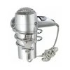 Wenko 22177100 Cuba Porte Sèche Cheveux Zinc Moulé Chromé 10 X 7,5 X 14 Cm -WENKO Soldes 29926533 1