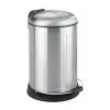 Wenko 22155100 Lagun Easy Close Poubelle à Pédale Acier Inoxydable Satiné 28 X 43,5 X 33 Cm 12 L 2 Wenko 22155100 Lagun Easy Close Poubelle à Pédale Acier Inoxydable Satiné 28 X 43,5 X 33 Cm 12 L -WENKO Soldes 29926662 1