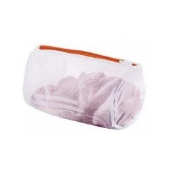 Wenko 63057100 Filet à Linge Pour Vêtements De Sport Polyester Blanc 20 X 30 X 20 Cm