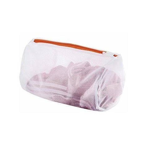 Wenko 63057100 Filet à Linge Pour Vêtements De Sport Polyester Blanc 20 X 30 X 20 Cm 3 Wenko 63057100 Filet à Linge Pour Vêtements De Sport Polyester Blanc 20 X 30 X 20 Cm