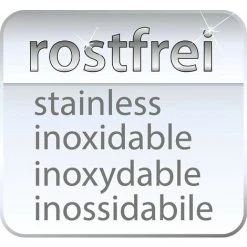 Wenko 22168100 Porte Savon Cuba, Zinc Moulé Sous Pression, Chromé, 20,5 X 6,5 X 28 Cm 10 Wenko 22168100 Porte Savon Cuba, Zinc Moulé Sous Pression, Chromé, 20,5 X 6,5 X 28 Cm -WENKO Soldes 29926740 4