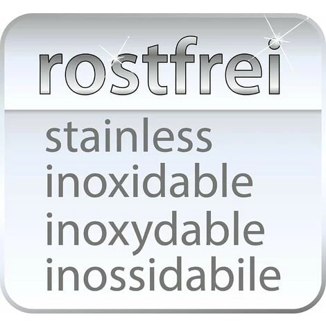 Wenko 22168100 Porte Savon Cuba, Zinc Moulé Sous Pression, Chromé, 20,5 X 6,5 X 28 Cm 6 Wenko 22168100 Porte Savon Cuba, Zinc Moulé Sous Pression, Chromé, 20,5 X 6,5 X 28 Cm – Image 4