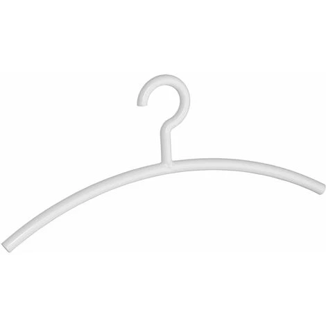 Wenko 17213206100 Mir Cintre Plastique Blanc 46 X 19 X 1,5 Cm 3 Wenko 17213206100 Mir Cintre Plastique Blanc 46 X 19 X 1,5 Cm