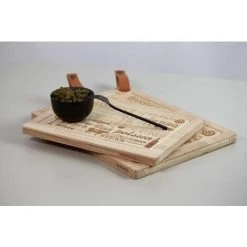 WENKO 53068100 Planche à Découper à Steak M, Bambou, 33 X 2 X 23 Cm, Marron 10 WENKO 53068100 Planche à Découper à Steak M, Bambou, 33 X 2 X 23 Cm, Marron -WENKO Soldes 29926993 4