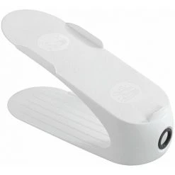 Wenko 50935100 Porte-Chaussures, Blanc, 11, 5 X 15 X 29 Cm
