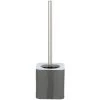 WENKO 23624100 Brosse WC Elmo, Céramique, 12 X 39,5 X 12 Cm, Gris 1 WENKO 23624100 Brosse WC Elmo, Céramique, 12 X 39,5 X 12 Cm, Gris -WENKO Soldes 29927118 1