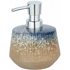 Wenko 23802100 Distributeur De Savon Palace, Capacité: 0, 40 L, Céramique, 10, 5 X 13 X 10, 5 Cm, Multicolore