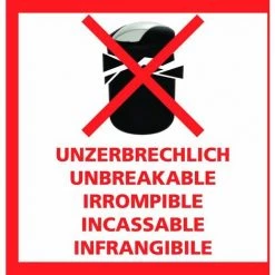 WENKO 23590100 Brosse WC Brasil, Incassable, TPE, Ø 10 X 37 Cm, Rouge Corail -WENKO Soldes 29927233 3