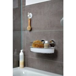 Wenko 23350100 Crochet, Plastique, Blanc, Taille Unique 11 Wenko 23350100 Crochet, Plastique, Blanc, Taille Unique -WENKO Soldes 29927289 5