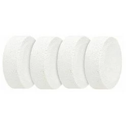 Wenko 50210100 Recharge Pour Absorbeur D'Humidité 250 G 9,1 X 9,3 X 14,2 Cm 4 Pièces