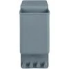 Wenko 23487100 Ampio Support Mural, Gris, 10 X 36, 5 X 6, 5 Cm 2 Wenko 23487100 Ampio Support Mural, Gris, 10 X 36, 5 X 6, 5 Cm -WENKO Soldes 29927397 1